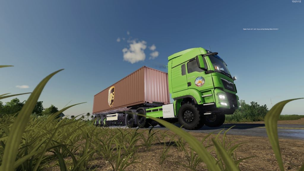 Мод Пак ATC Transportation Pack v 1.3 для Farming Simulator 2019