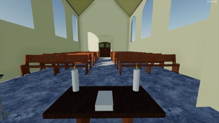 Мод Placeable churches objects v 1.0 для Farming Simulator 2019