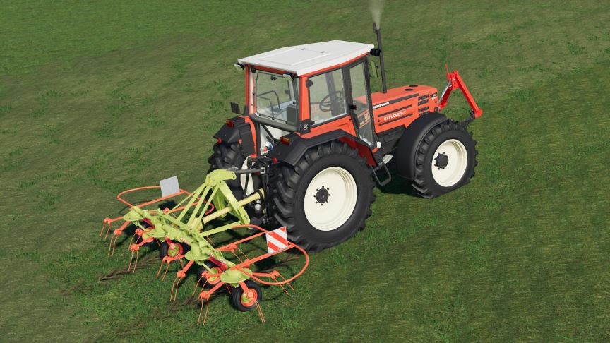 Мод Claas WA 450 v 1.0 для Farming Simulator 2019