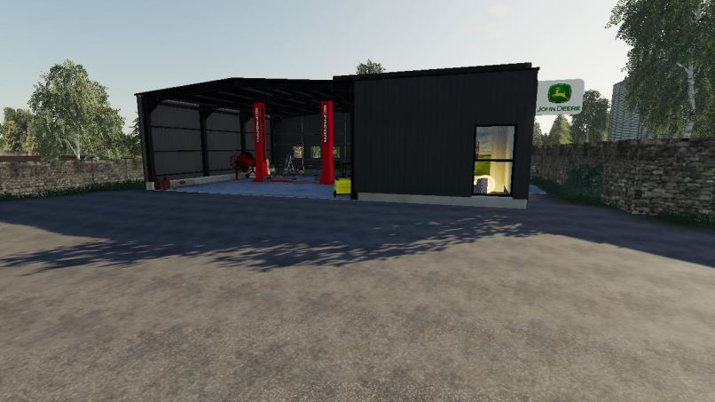 Мод Карта La vallee Agricole v 2.0 для Farming Simulator 2019 Мод Карта La vallee Agricole v 2.0 для Farming Simulator 2019