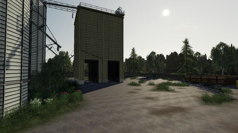 Мод Карта La vallee Agricole v 2.0 для Farming Simulator 2019 Мод Карта La vallee Agricole v 2.0 для Farming Simulator 2019