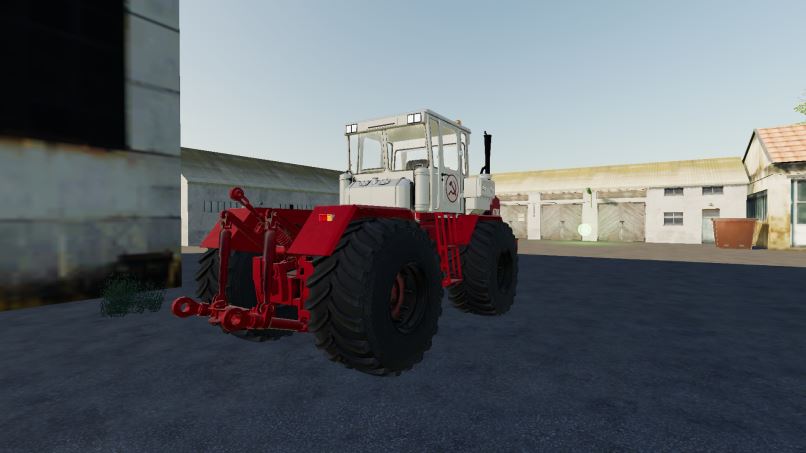 Мод Кировец К-710 v 1.0.0.1  для Farming Simulator 2019