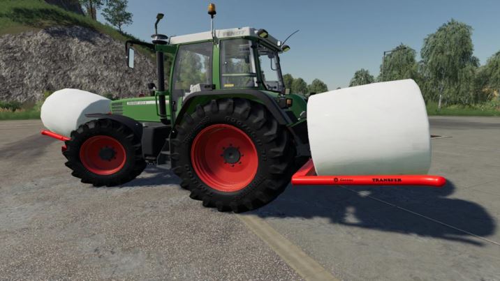 Мод Transfer Supra v 1.0 для Farming Simulator 2019