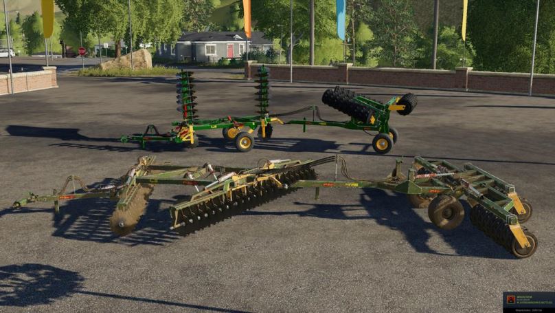 Мод Framest Pack v 1.0 для Farming Simulator 2019 Мод Framest Pack v 1.0 для Farming Simulator 2019