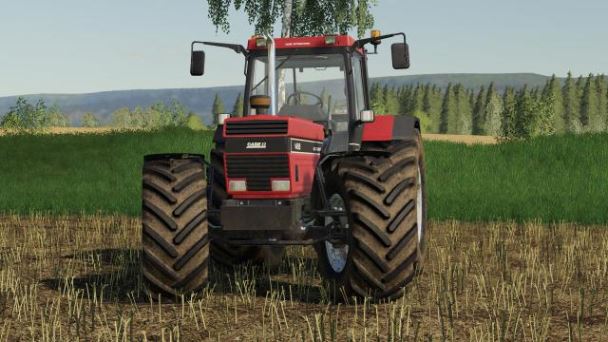 Мод Case International 1255 / 1455 v 1.0 для Farming Simulator 2019